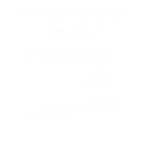 Licence R.n.W